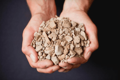 Aggregate