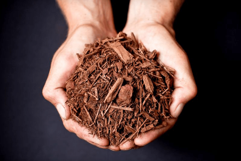 mulch soil Kitchener