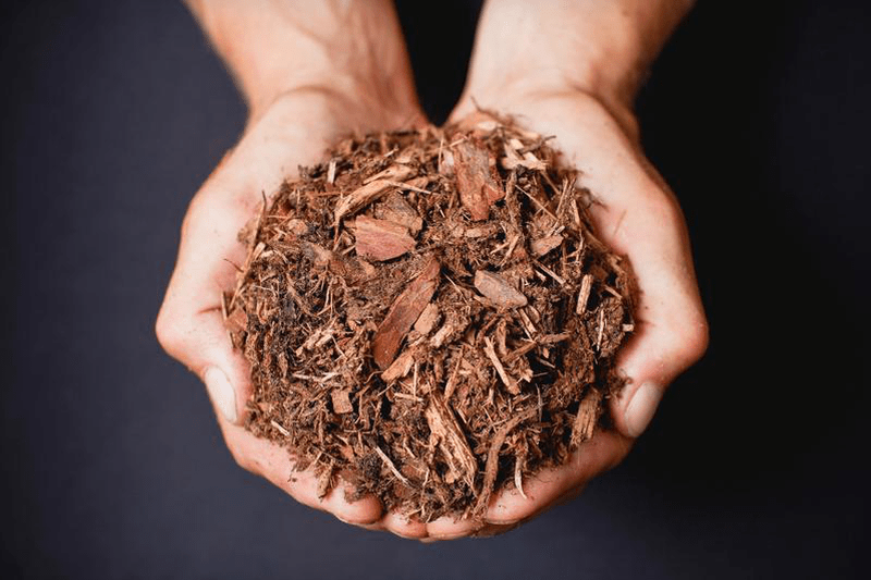 garden mulch Kitchener