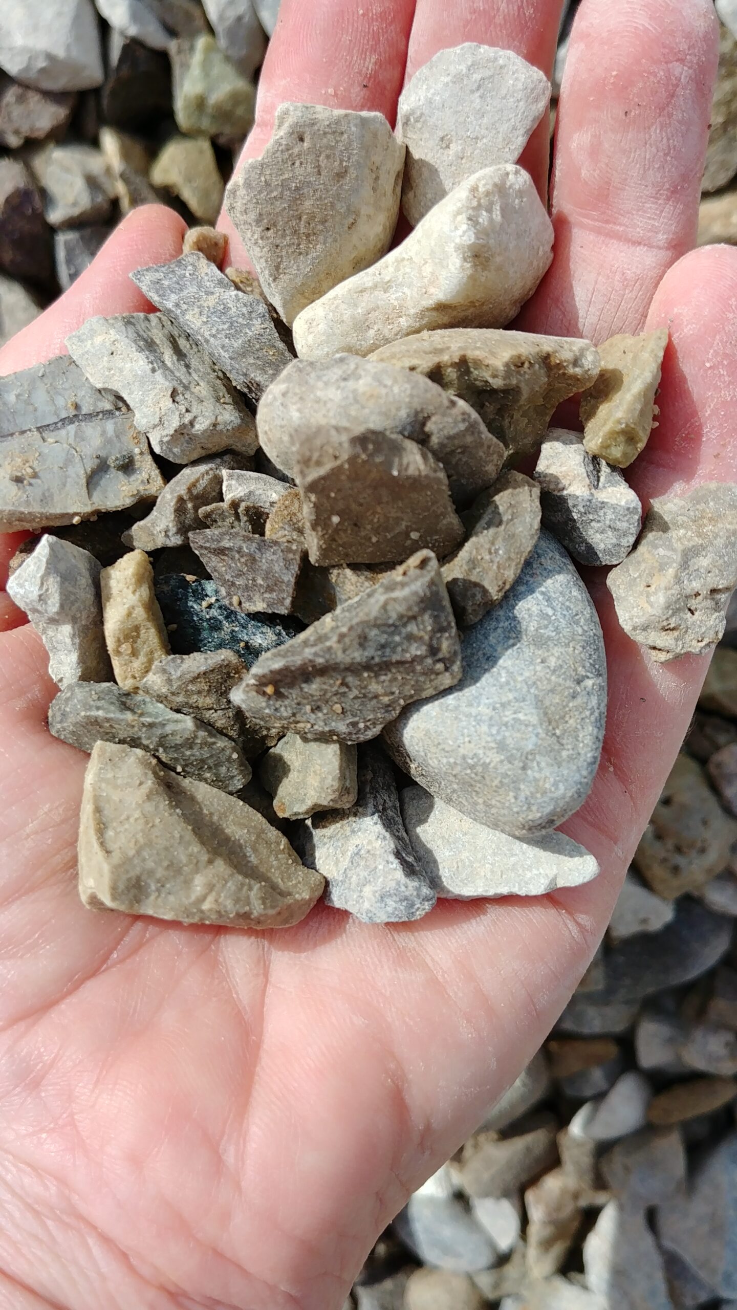 Drainage Stone